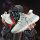 Чистая оригинальная летняя дышащая спортивная обувь yeezy coconut 350V2 Basf Gypsophila для мужчин и женщин, парные повседневные кроссовки mini 26