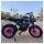 super73 snow off-road fat tire электрический велосипед с 20-дюймовой толстой шиной ретро-внедорожный небольшой снегоход на открытом воздухе mini 5