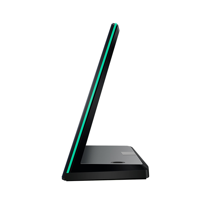 10.1/14.1寸安卓一体机商务广告会议便携L型带灯电容触摸平板电脑