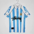 Argentina home game in 1996-97 season