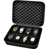 Watch Box Eva Travel Watch Box Watch Storage Box Travel Portable Watch Storage Bag Decoration Protection Box