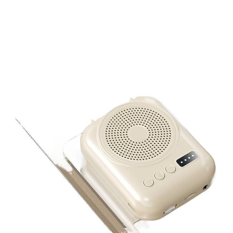 S27 E-Commerce New Cross-Border Little Bee Loudspeaker Teacher Tour Guide Selling Mall Waist-Mounted Portable Loudspeaker