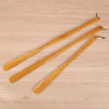 Shoe puller shoe puller factory wholesale shoe puller super long solid wood shoe puller 75cm solid wood shoe puller can be made