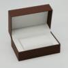 Flip Cover Set Watch Box High-End Steel Watch Watch Box Gift Box Set Necklace Bracelet Watch Three-Piece Watch Box