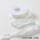 Плиссированная лента для оптовой продажи цветочных упаковочных материалов Macaron diy цветочная упаковочная лента 4 см лента для упаковки цветов mini 7