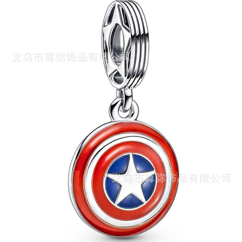 Guardians of the Galaxy Amulet Hero Team Star-Lord and Rocket Raccoon & Bear Man V The Power of the Galaxy Collection