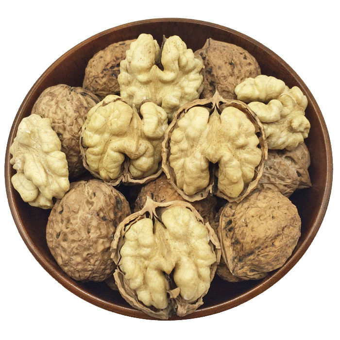Yunnan Walnuts, Thin-Skinned Walnuts, Whole Bag of Yunnan Walnuts, Dried Fruit Snacks, Nuts, Roasted Seeds and Nuts, Yunnan Walnuts Wholesale