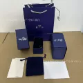 Bracelet packaging box complete set; no. 1