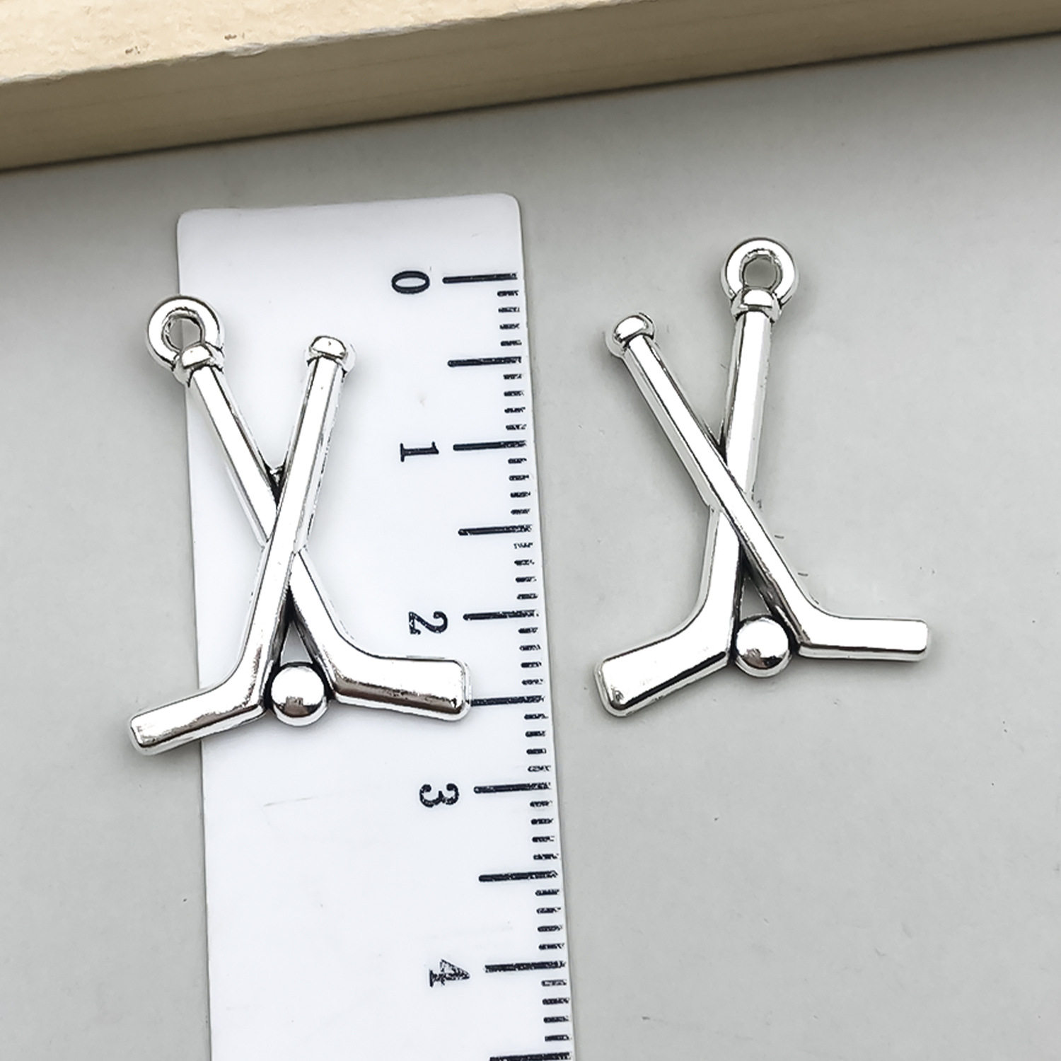 70款运动系列合金饰品配件DIY项链手链吊坠服饰篮球啦啦队小挂件