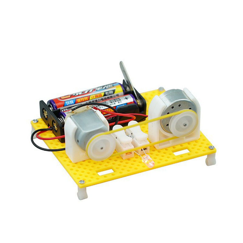 小学生科学科技小制作DIY手工课堂制作材料儿童科学实验物理玩具