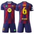 Home champions league no. 6 (with armband)