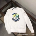 Big color label white