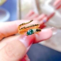 Gold color