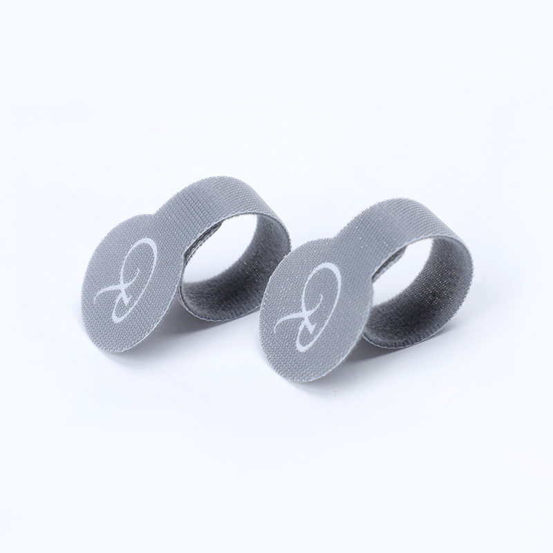 Back-To-Back Velcro Straps, Nylon Self-Adhesive Straps, Storage Straps, Data Cable Straps, Power Cord Management Straps, Customizable