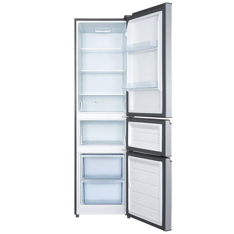 TCL三门冰箱家用节能安静软冷冻小型电冰箱非变频215升BCD-215TC