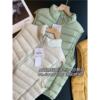New National Standard 90% White Duck Down! 40-100kg Plus Size Women's Clothing 2025 Winter Lightweight down Vest