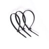 Wholesale of Cable Ties, Plastic Ties, Complete Range of Specifications, 3*100 Self-Locking Nylon Steel Straps for Electrical Wires and Network Cables