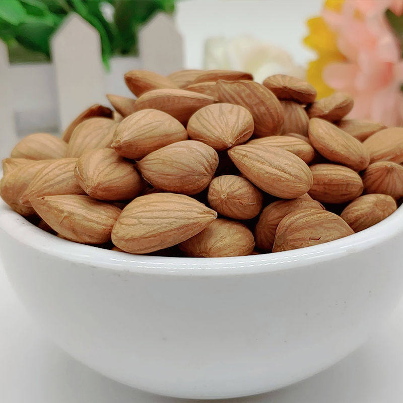 Almonds/Original Raw and Cooked Southern Sweet Chengde Almond Nuts Specialty Dried Fruits Wholesale Bulk Packaging