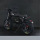 Внешняя торговля Мотоцикл Harley мощностью 3000 Вт экспортный внедорожный аккумулятор с электроприводом, автомобиль с литиевой батареей в стиле ретро, двухколесный электрический mini 2