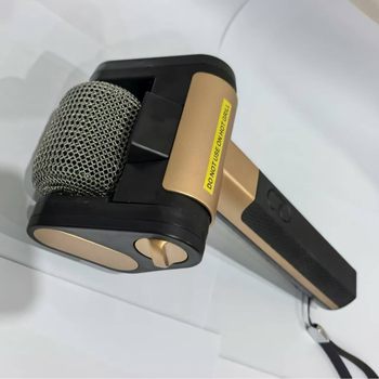 Cross-Border Barbecue Cleaner Brush Rechargeable Stainless Steel Roller Barbecue Brush with Light Brushless Bristles Brushless Rotating Barbecue Brush