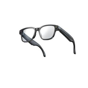 L801 (Yue Jing) Ai Translation 8Mp Anti-Shake Camera Video Recording Music Playback Voice Calling Smart Glasses
