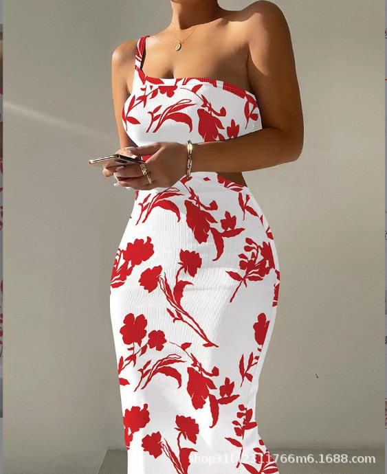 Women's Slim Fit Cami Dresses