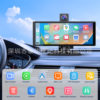 Customized 10.26inch Cayplay Car Recorder Dvd Bluetooth Player Pnd Hands-Free Smart Navigation