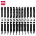 S01 office bullet pen (black) - single pen [for a box, please order 12]