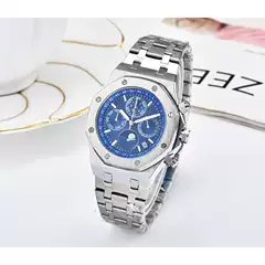 Wholesale New Aliexpress Foreign Trade Fashion Watch with Seven Small Hands for Men Quartz Watch