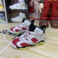 6 Carmine (a pair of naked shoes)