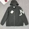Large m windbreaker black