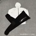 White jacket suit 1001