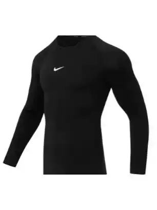 Men's Professional Quick Dry Compression Shirt Sports T-Shirt Fitness Basketball Pullover