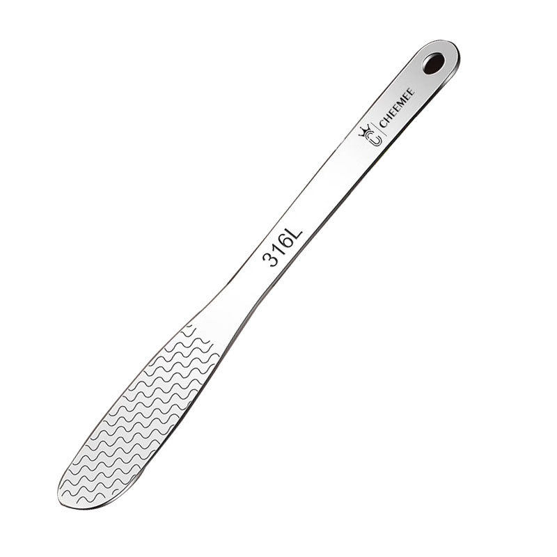 Making dumplings digging stuffing spoon picking stuffing spoon wrapping wonton artifact stuffing mixing meat spoon wrapping dumplings special tools