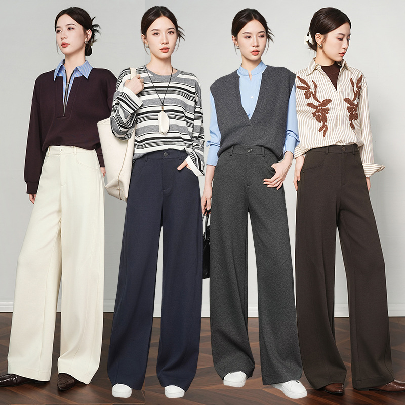 Quần Nữ Hàng Mùa Xuân Thu Đông