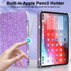 Glitter 70% off Stack Fashionable and Simple Suitable for Ipad10 Tablet Case Ipad11Th Anti-Wear Stand Protective Cover