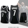 Nets Durant 7 Black