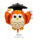 Трансграничный новый постоянный базовый сертификат owl graduation doctor trophy воздушный шар из алюминиевой пленки для украшения выпускной вечеринки mini 9