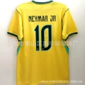 Brazil home jersey #10 neymar