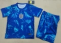 26-27 england blue goalkeeper