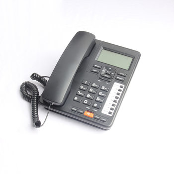 OR-6400 office home desktop wall phone hotel caller display hands-free phone in stock