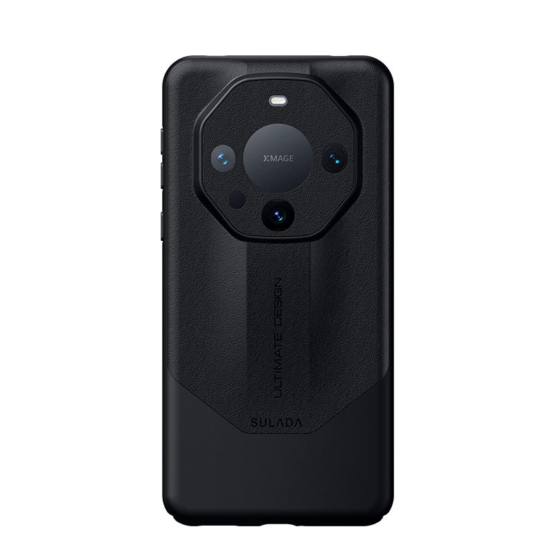 Huawei Mate80 Phone Case Sulada Instantly Transforms into a Porsche Extraordinary Masterpiece, Suitable for Mate70 Full-Cover Leather Case