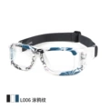 Frame + graffiti pattern [no degree]