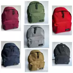 2024 New Oxford Cloth Casual Men's Shoulder Backpack