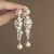 5#Серебряная игла-серебро