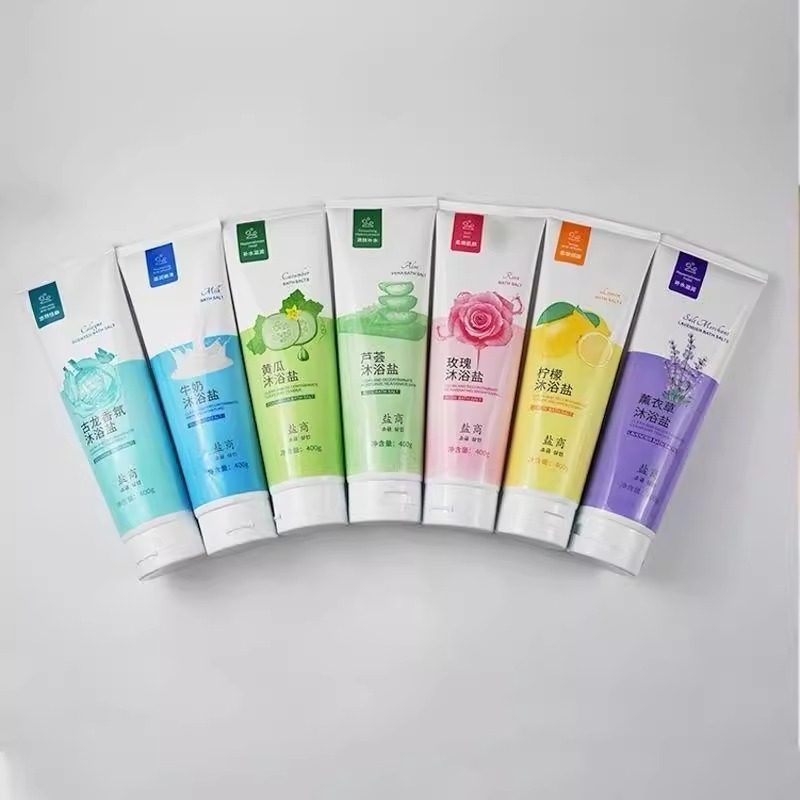 Lavender Milk Foot Massage, Foot Rub, Bath, Scented Bath Salt, Scrub, Bath Salt, Whole Body Back Bath, Exfoliating Skin