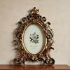 Cross-Border Vintage European-Style Custom High-End Photo Frame Set for Foreign Trade, A4.6. 7.8inch Photo Custom Wholesale Imitation