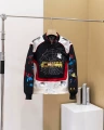 [spider-man-jacket] black