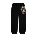 17 Black Sweatpants - Still Life Floral (550g)