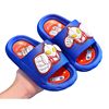 Ultraman Children's Sandals and Slippers Cartoon Non-slip Thickened Wear-resistant Boys' Home Superman Soft Bottom Baby Slippers